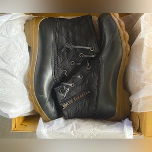 ❌SOLD❌ Sperry Syren Gulf Duck Boots- SZ6